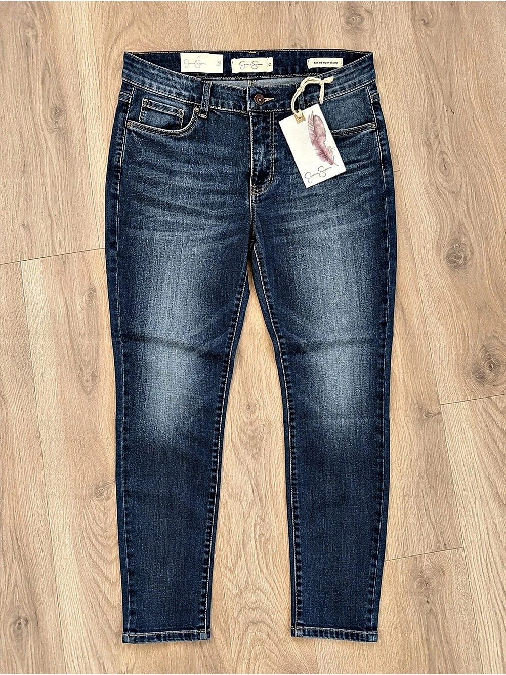 Jessica Simpson Jeans in Blue NWT